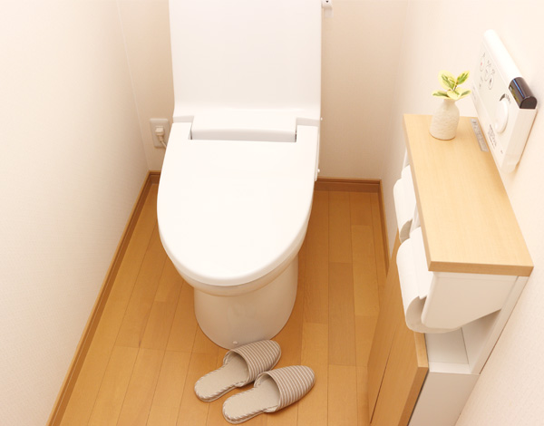 トイレの水漏れ・つまり・修理