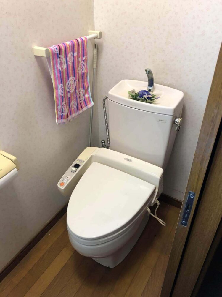 便器交換工事