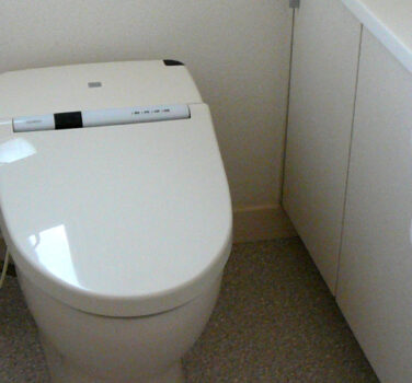 トイレの水漏れ・つまり修理